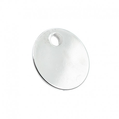 Médaille pour animal ronde diamètre 22mm
