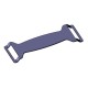 Plaque inox pour collier largeur 24mm