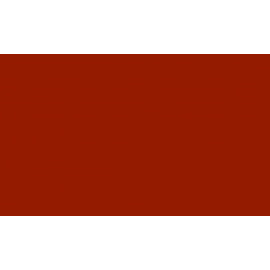 Plaque électricien rouge 100mm x 60mm